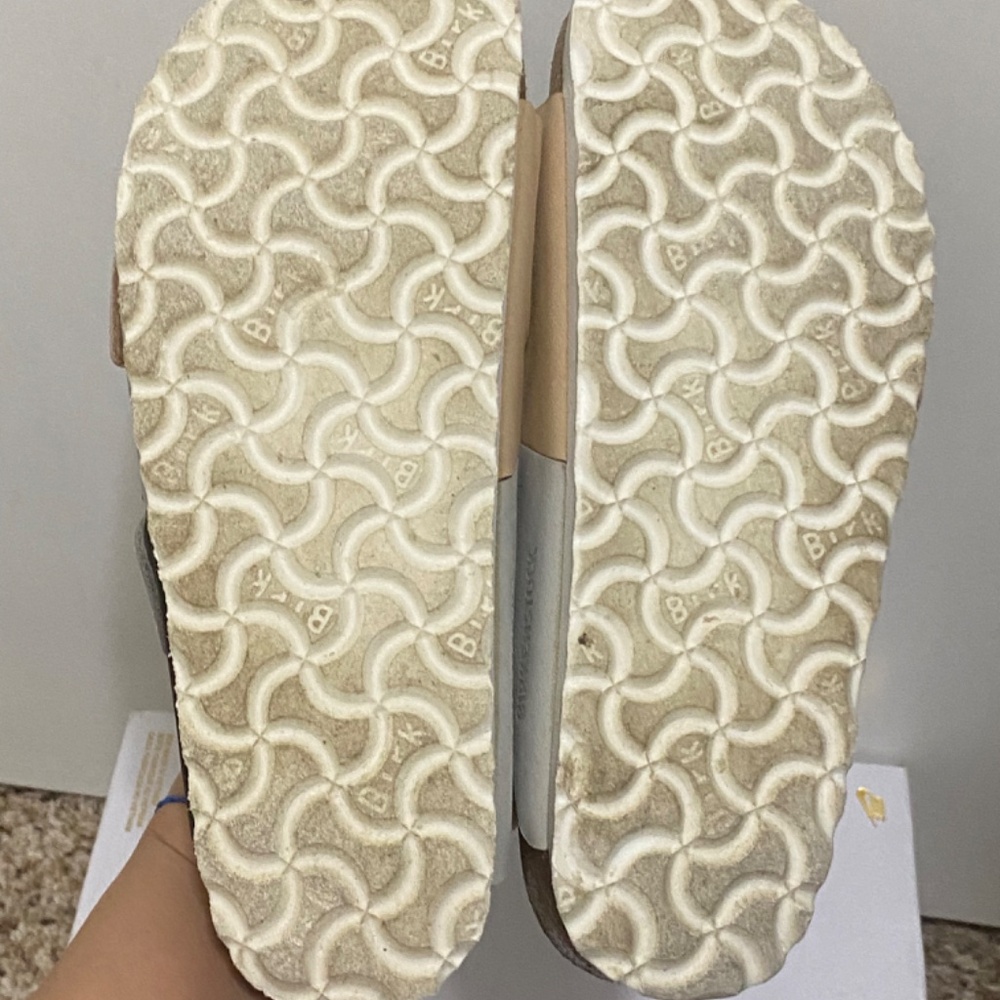 Birkenstock Arizona Size 37 Women’s multi Color Sandals - Picture 8 of 10